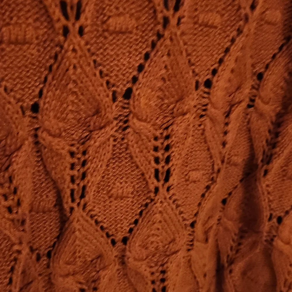 Ryegrass Jcpenney cap sleeve button-up cardigan. Rust Color never worn 🔥 - Picture 5 of 7